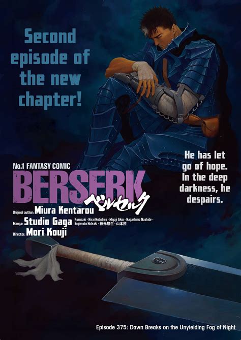 Berserk Spoilers & RAW